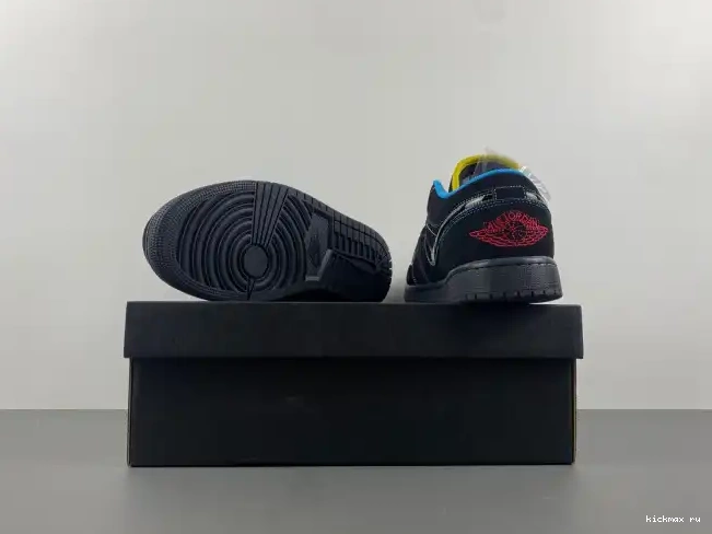 Rep Low 1 Phat 338145-003 Olympic Jordan 0623
